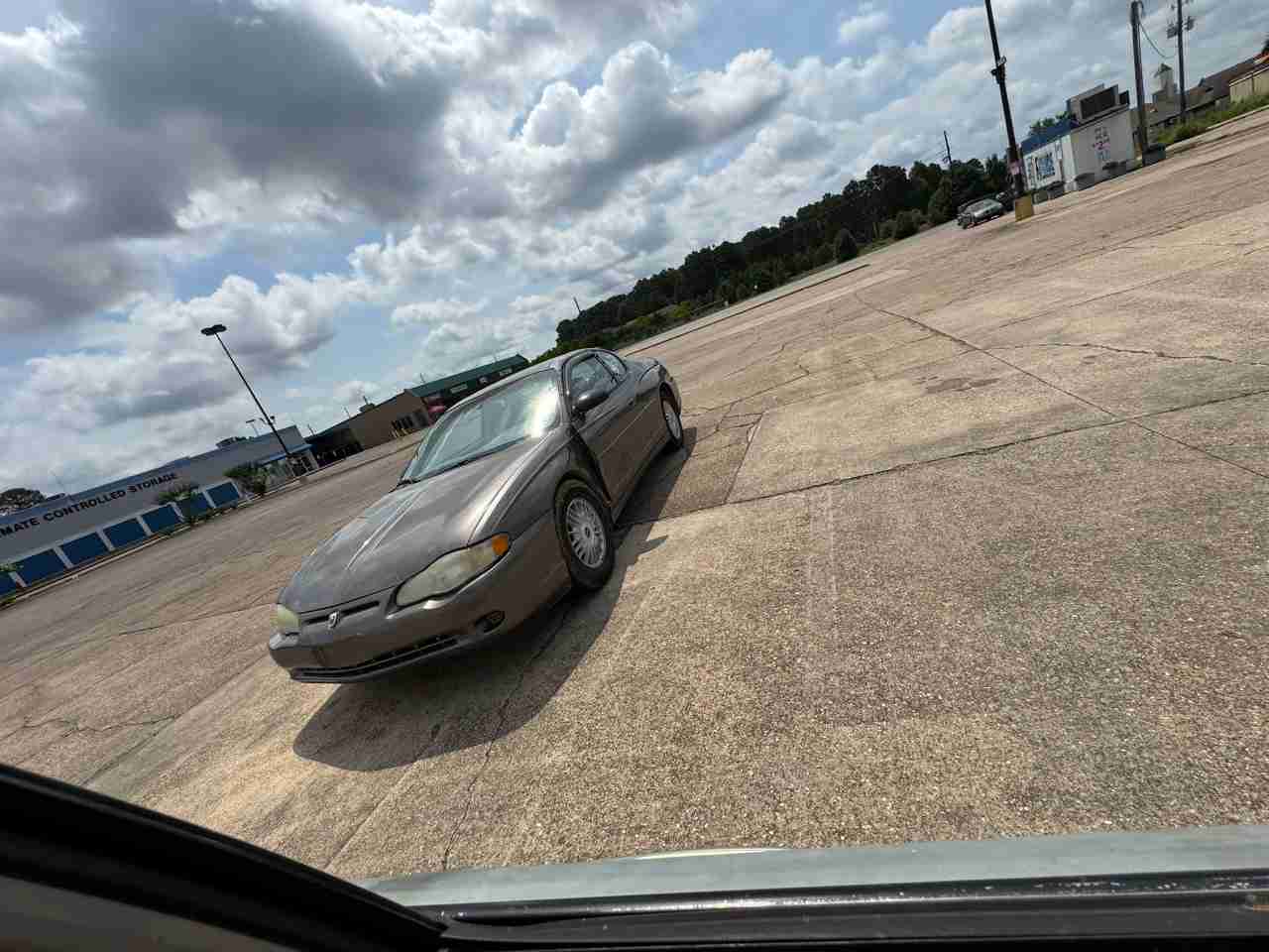 2003 Chevrolet Monte Carlo LS 185,437 mi