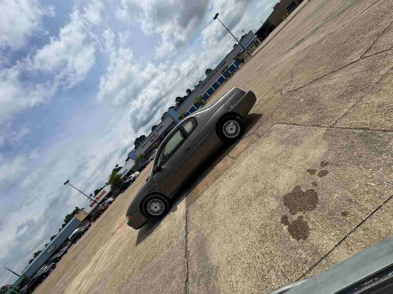 2003 Chevrolet Monte Carlo LS 185,437 mi
