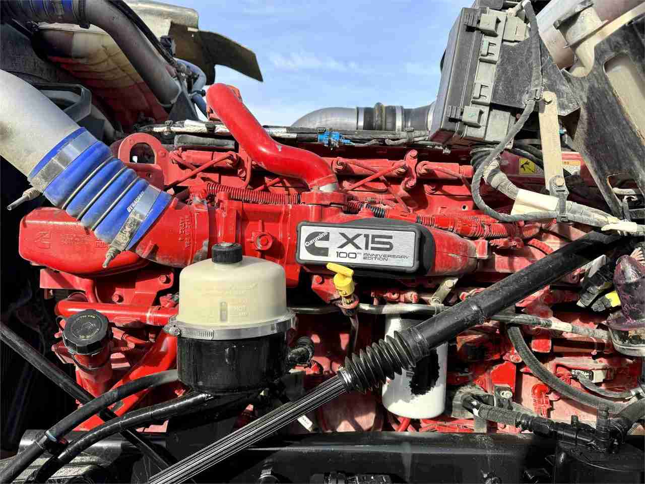 Used 2018 KENWORTH Conventional - Day Cab W900