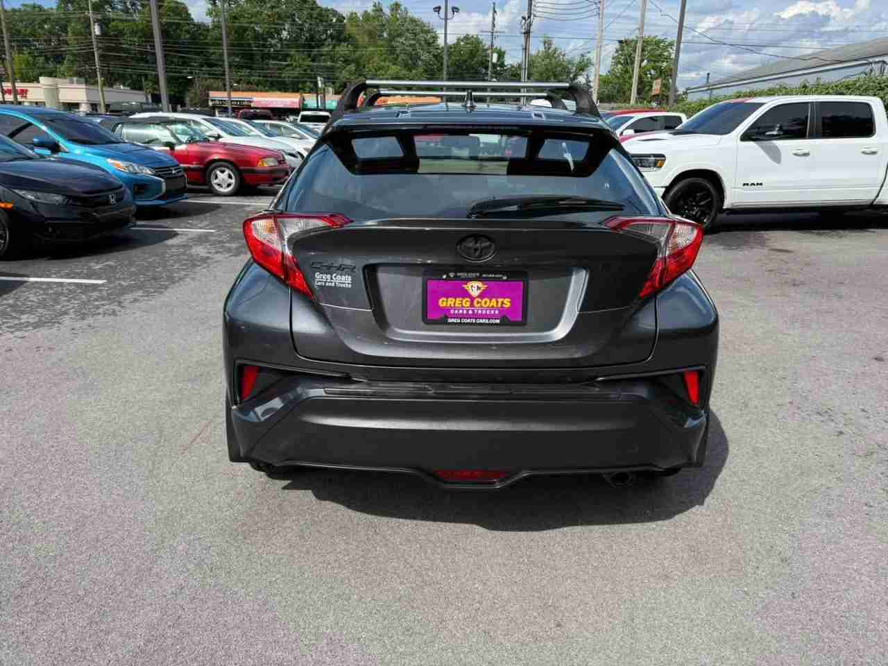 2018 Toyota C-HR XLE 139,000 mi