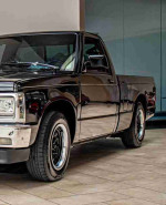 1992 Chevrolet S-10 EL 17 mi