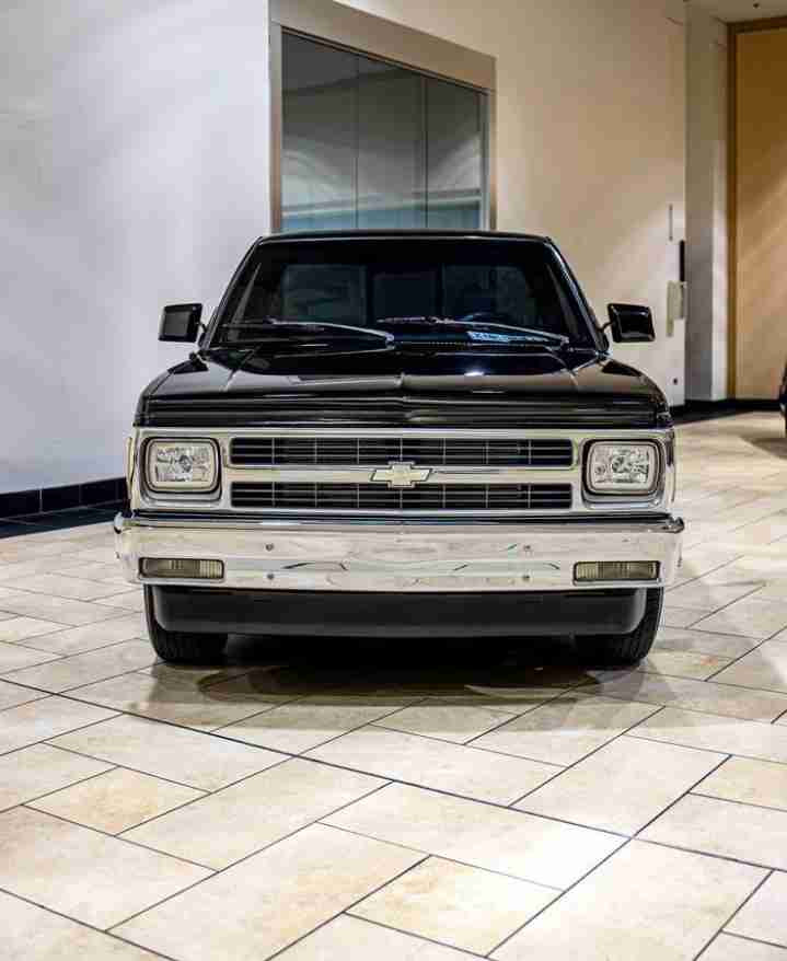1992 Chevrolet S-10 EL 17 mi