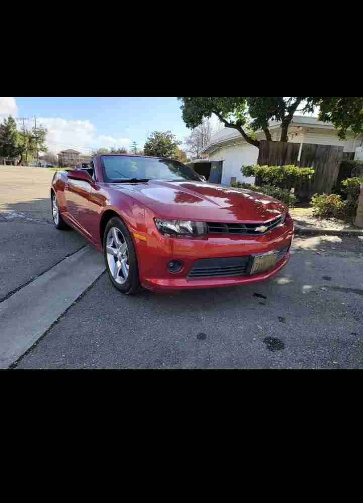 2015 Chevrolet Camaro LS 157,000 mi