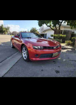 2015 Chevrolet Camaro LS 157,000 mi