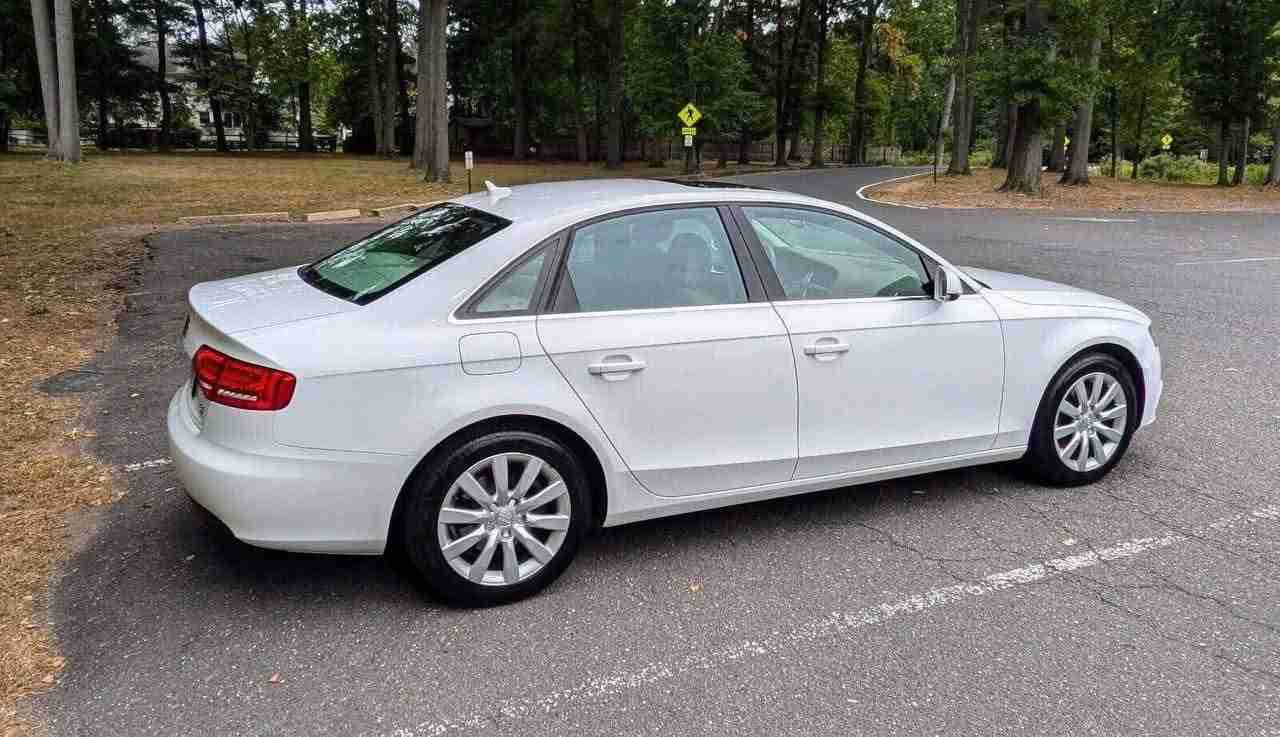 2015 Audi A4 2.0T Premium Plus quattro 200,445 mi
