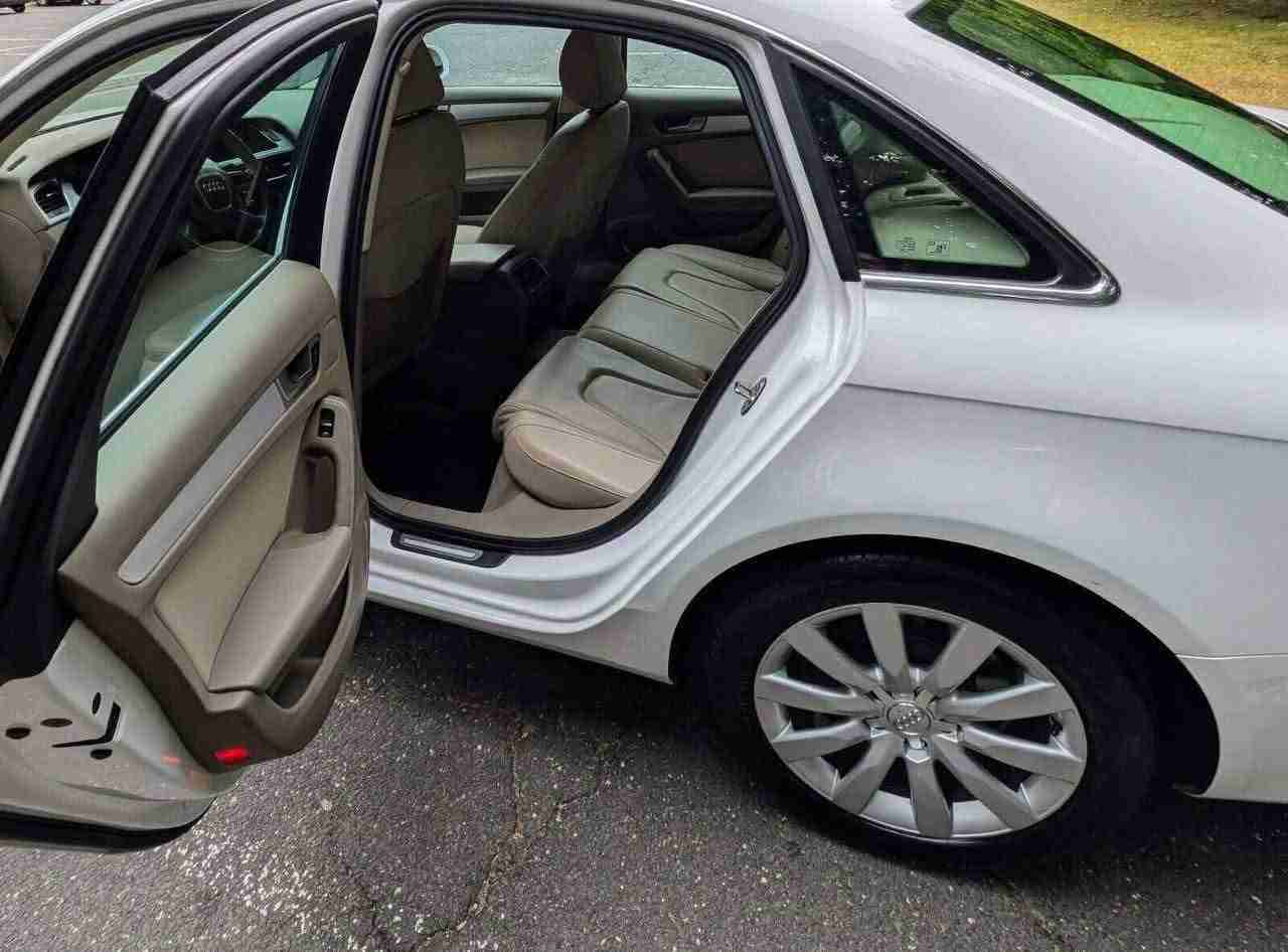 2015 Audi A4 2.0T Premium Plus quattro 200,445 mi