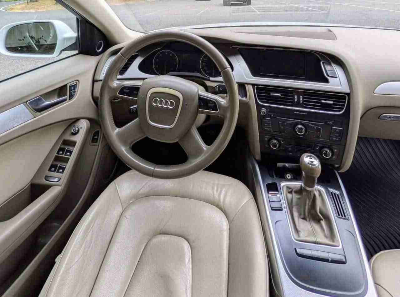 2015 Audi A4 2.0T Premium Plus quattro 200,445 mi