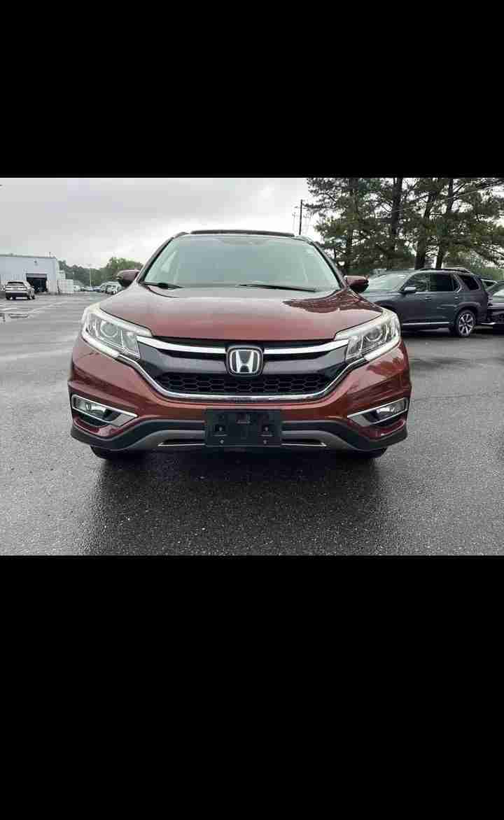 2015 Honda CR-V LX 52,000 mi