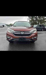 2015 Honda CR-V LX 52,000 mi