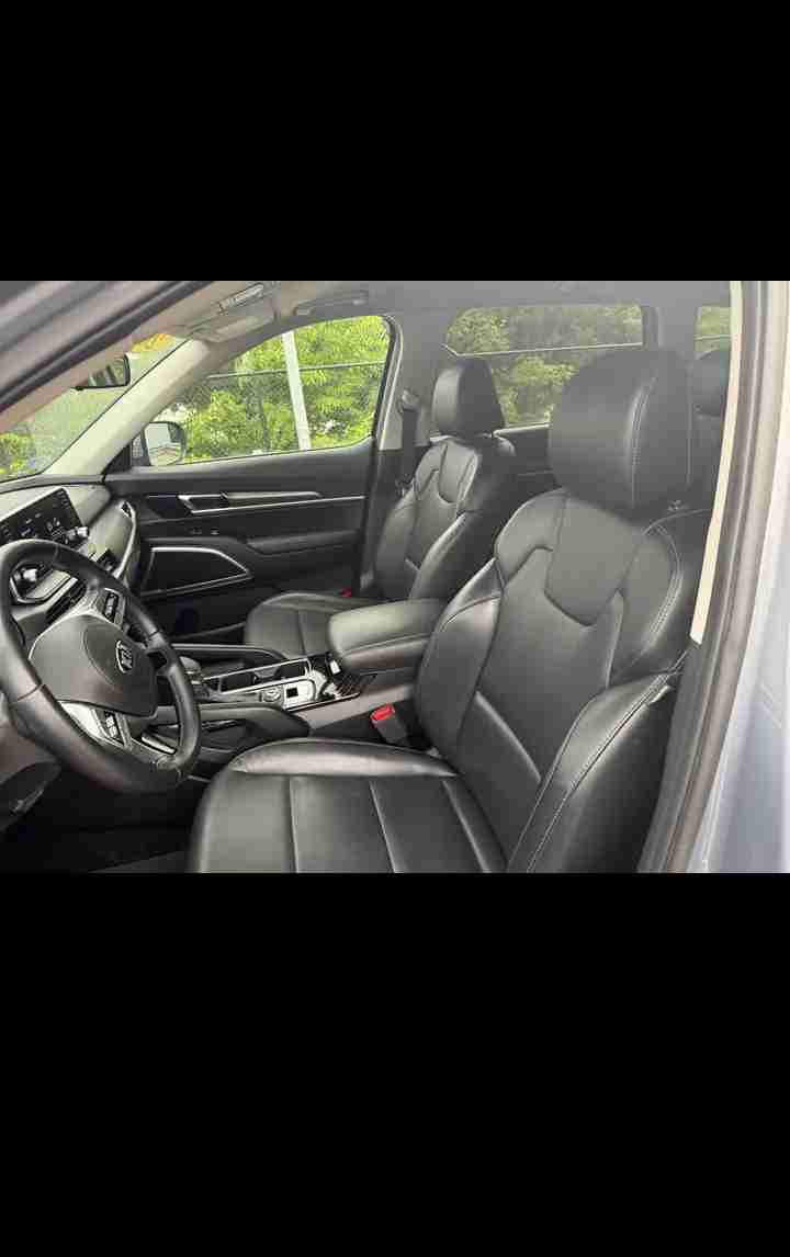 2020 Kia Telluride S 33,878 mi