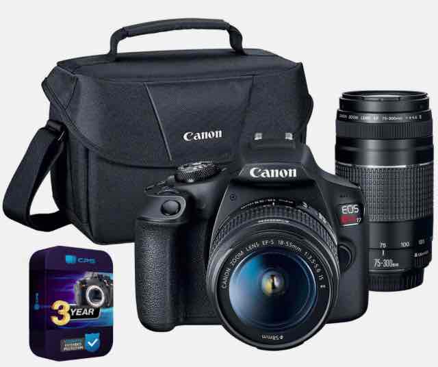 Brand new canon