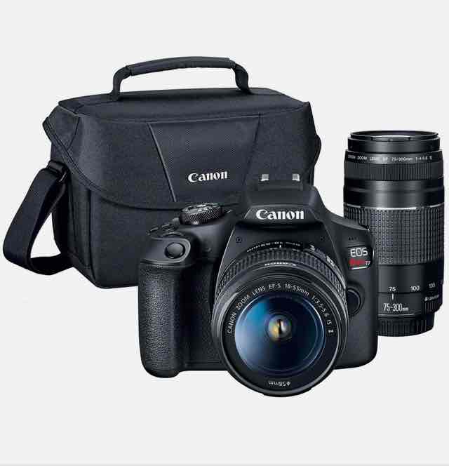 Brand new canon