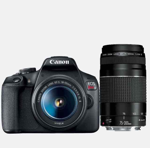Brand new canon