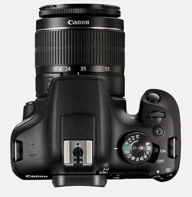 Brand new canon