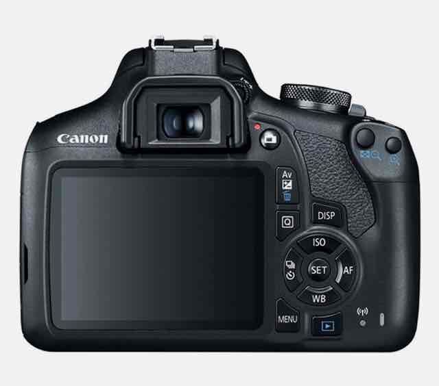 Brand new canon