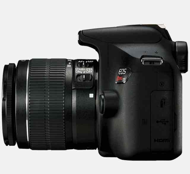 Brand new canon