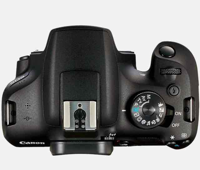 Brand new canon