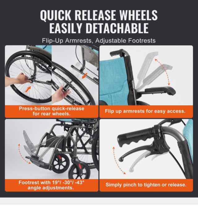 Wheel chair