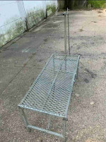 Goat stand