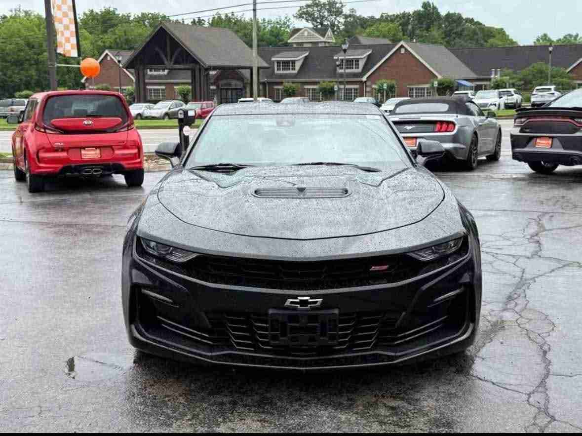 2022 Chevrolet Camaro 1SS 57,000 mi