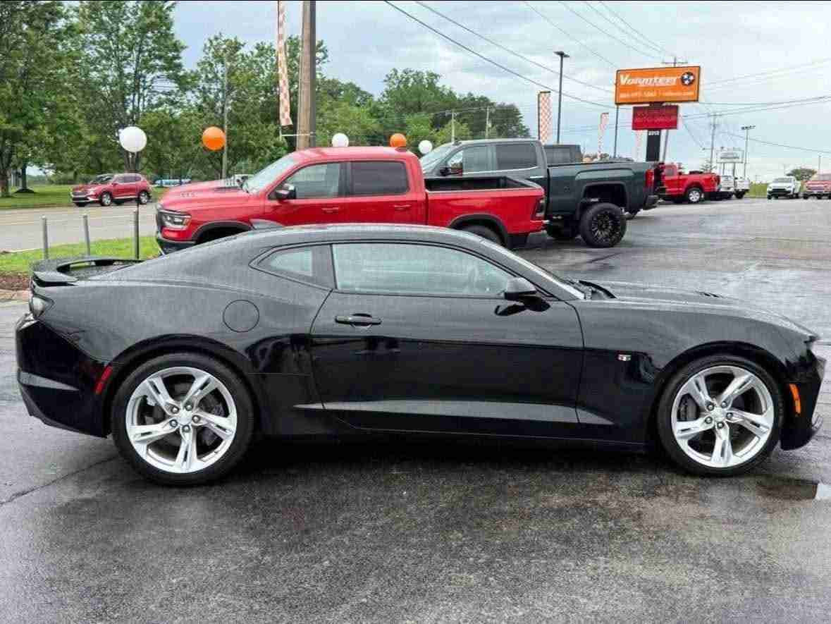 2022 Chevrolet Camaro 1SS 57,000 mi