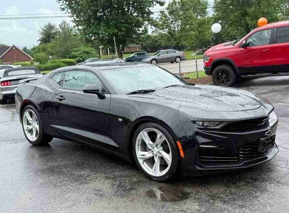 2022 Chevrolet Camaro 1SS 57,000 mi