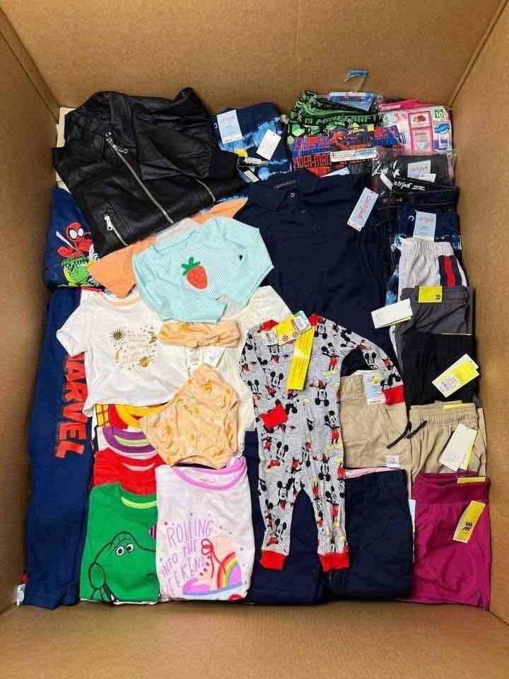 Baby clothings