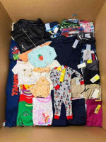 Baby clothings