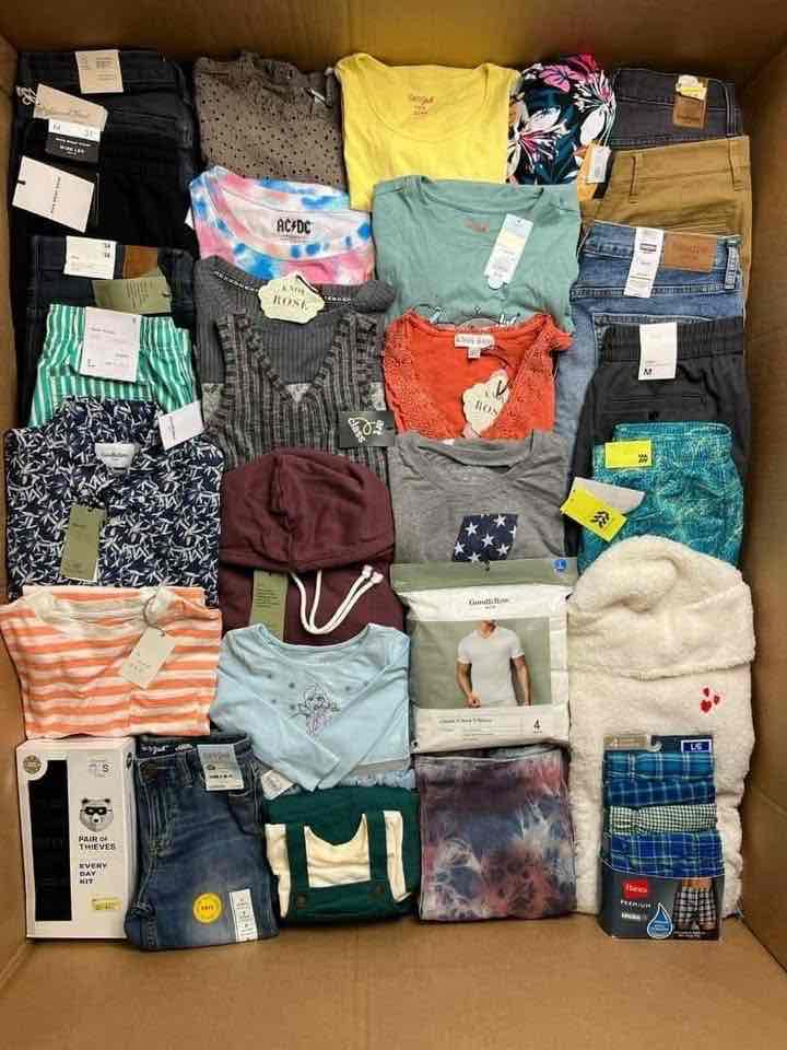 Baby clothings