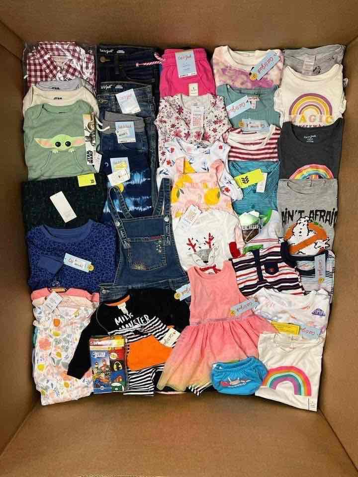 Baby clothings