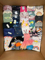 Baby clothings