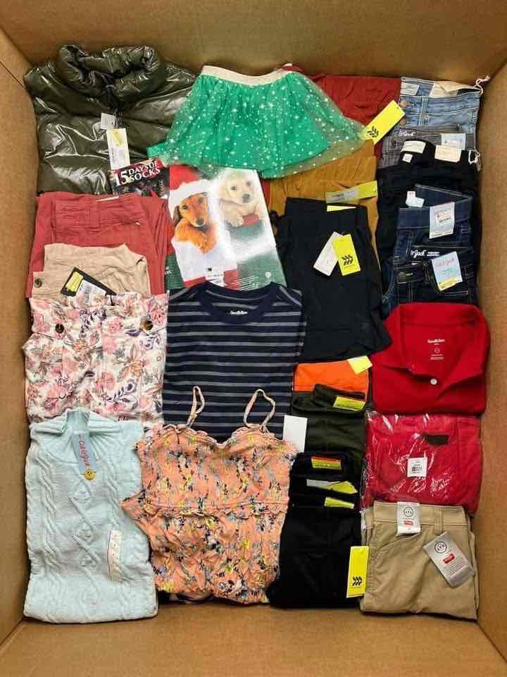 Baby clothings