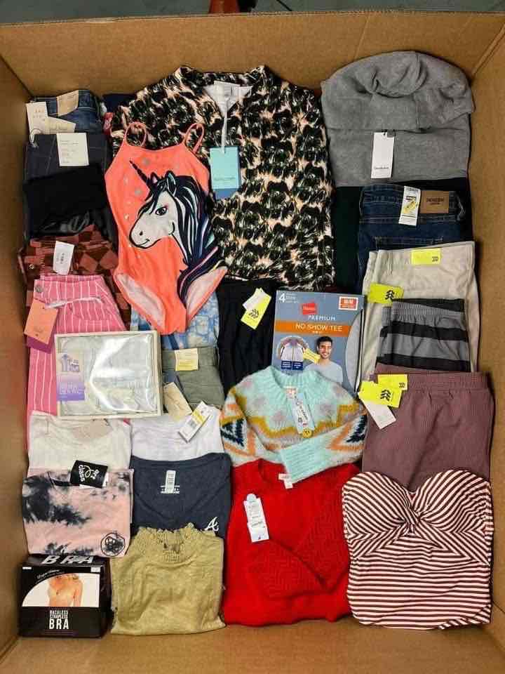 Baby clothings