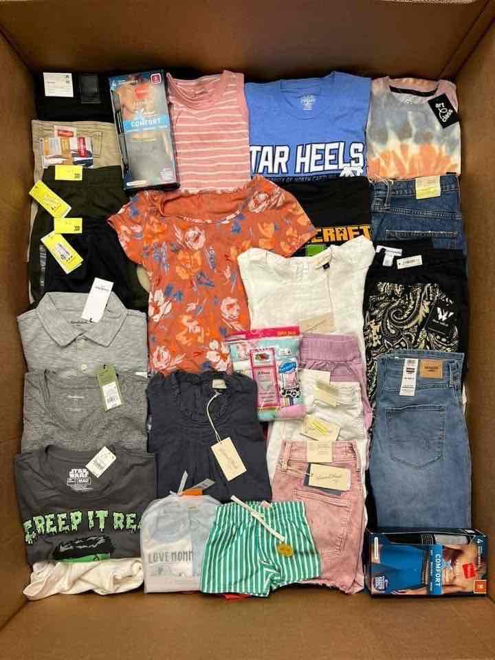 Baby clothings