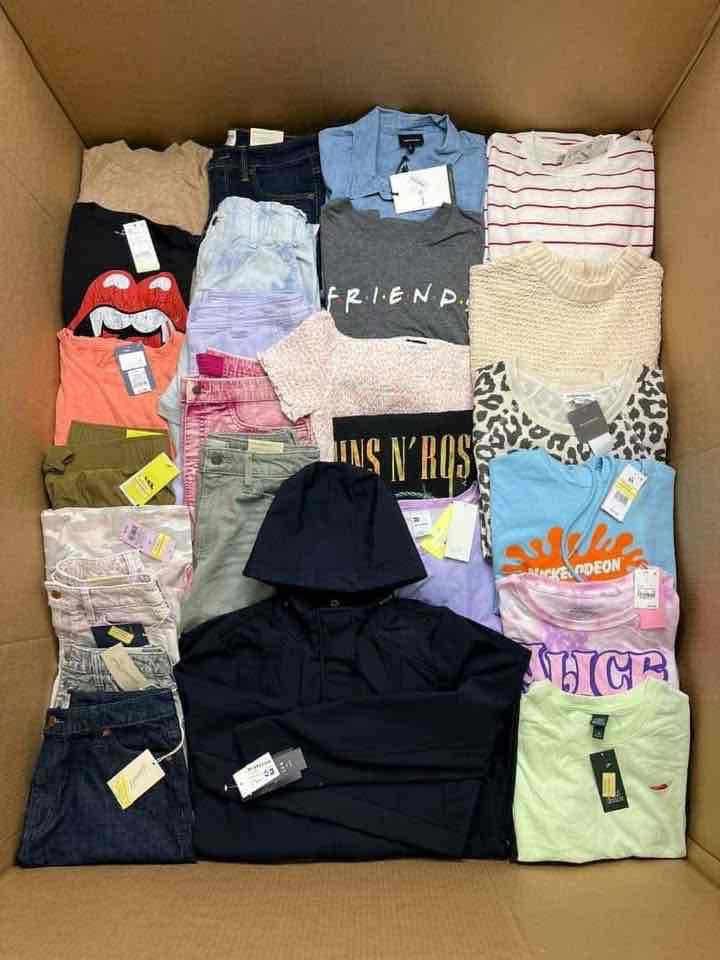 Baby clothings