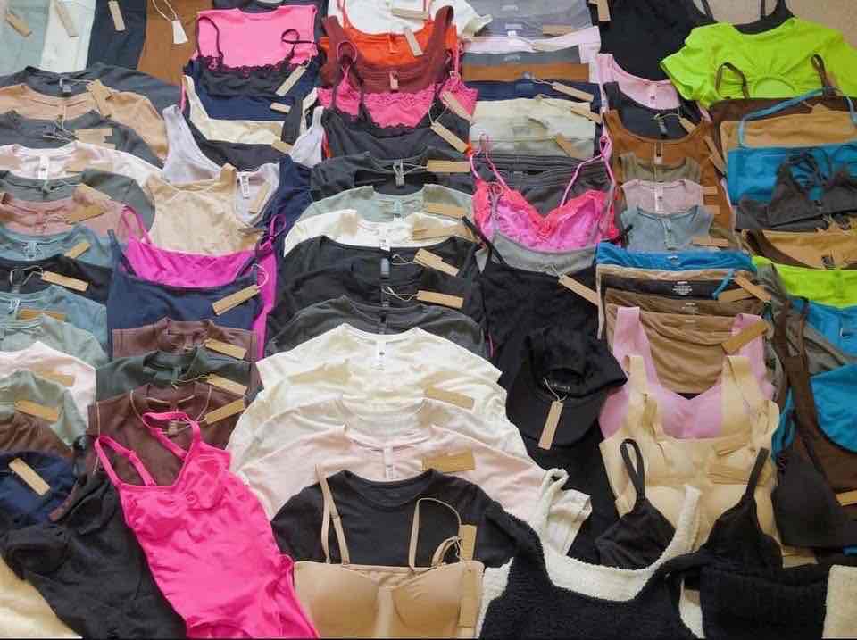 Lumulume clothes