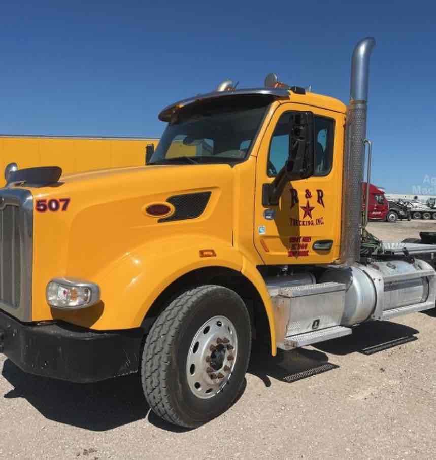 2015 Peterbilt  567