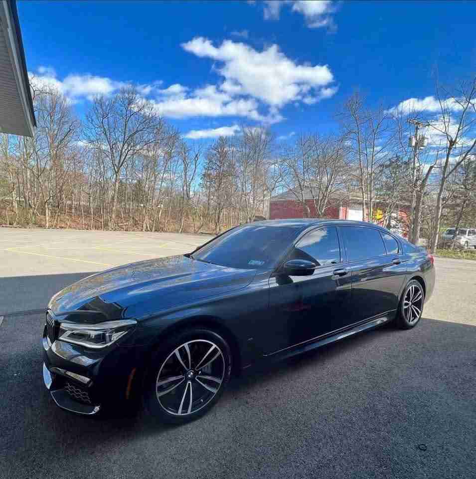 2017 BMW 7 Series 740e xDrive iPerformance 78,000 mi