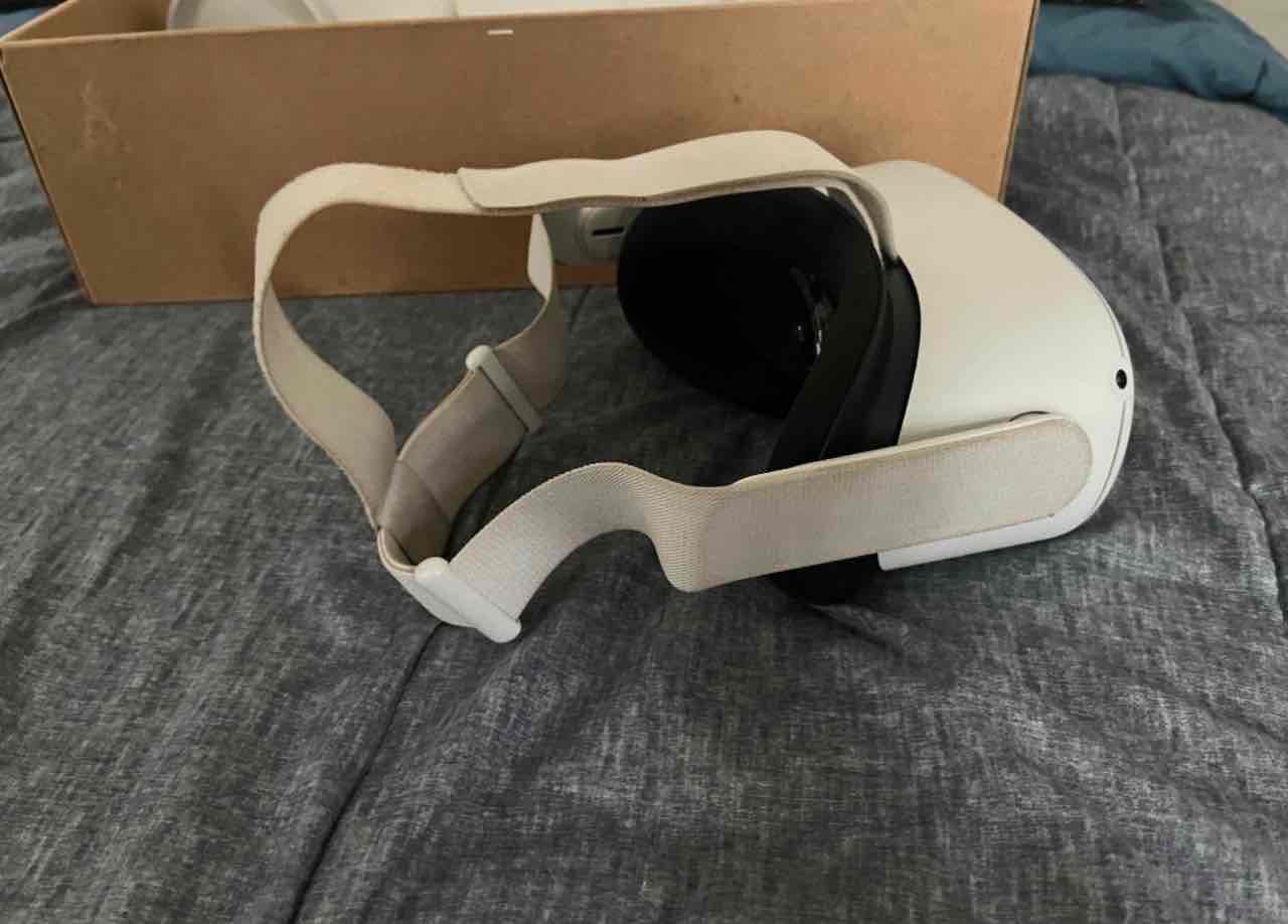 Used like new