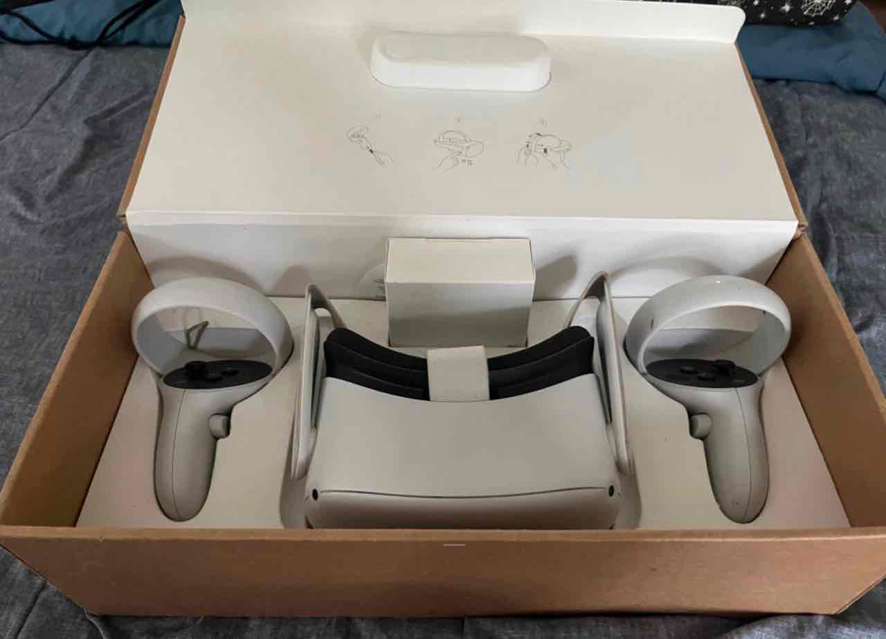 Used like new