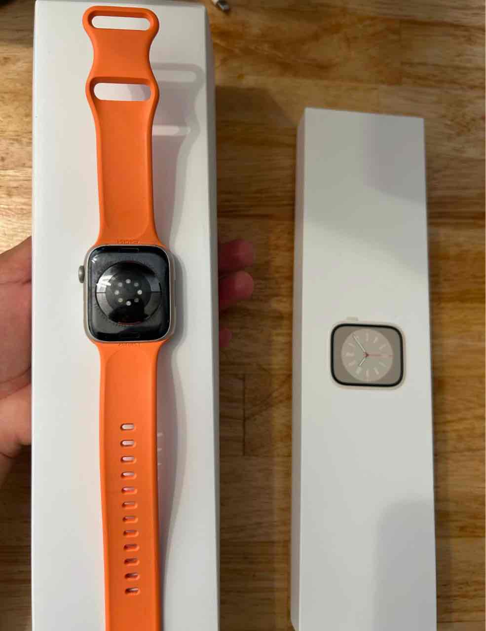 Used- like new