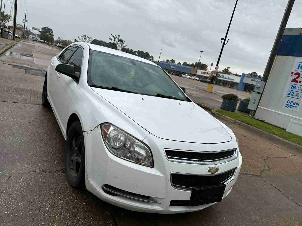2012 Chevrolet Malibu LS Fleet 175,422 mi