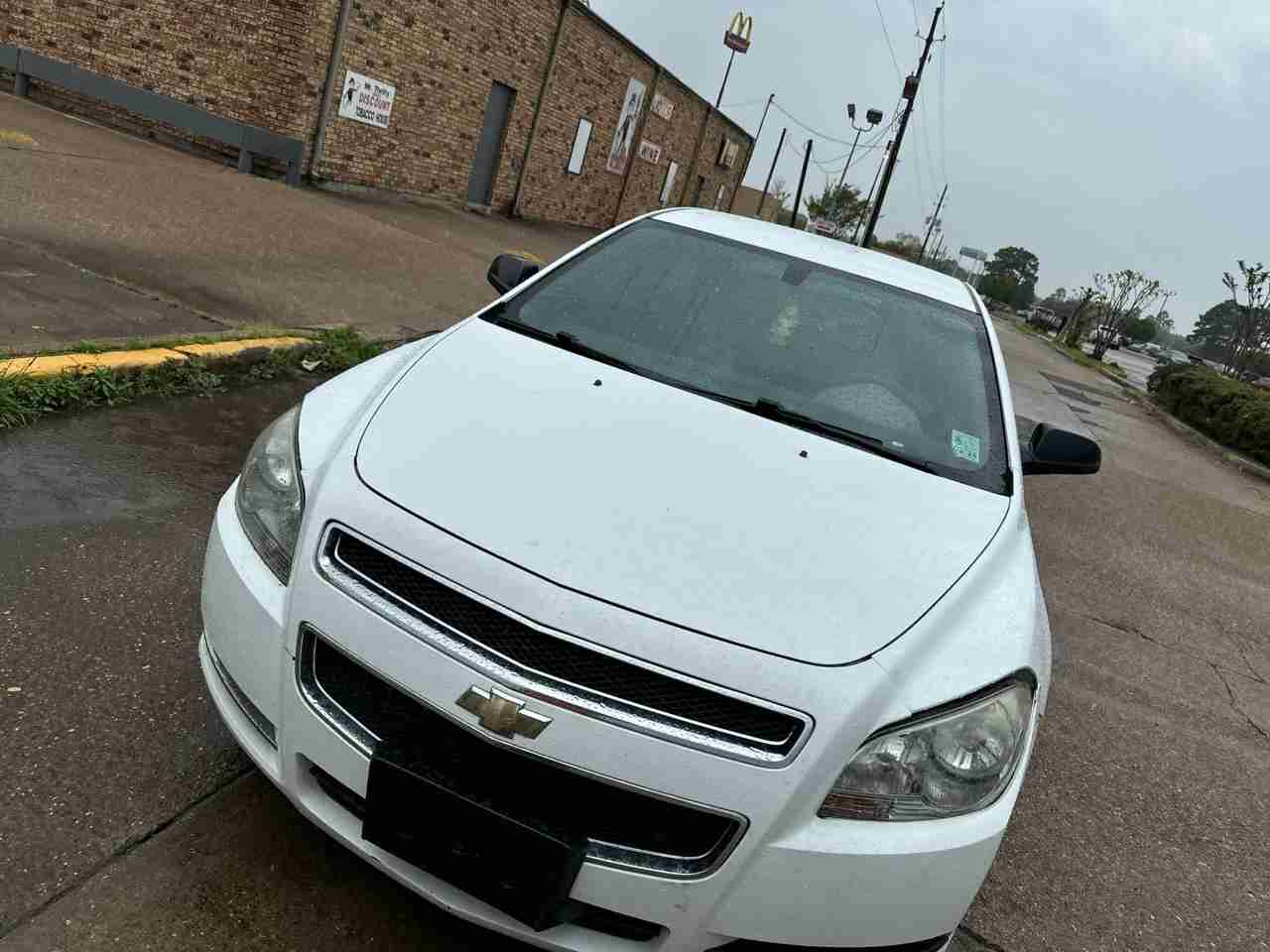 2012 Chevrolet Malibu LS Fleet 175,422 mi