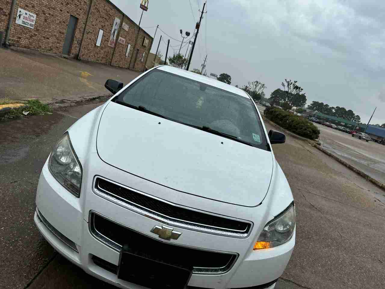 2012 Chevrolet Malibu LS Fleet 175,422 mi