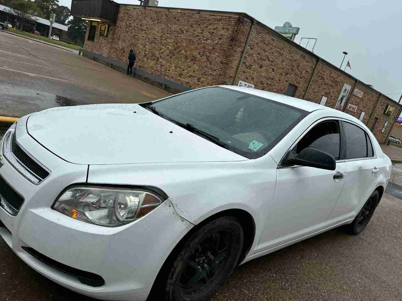 2012 Chevrolet Malibu LS Fleet 175,422 mi
