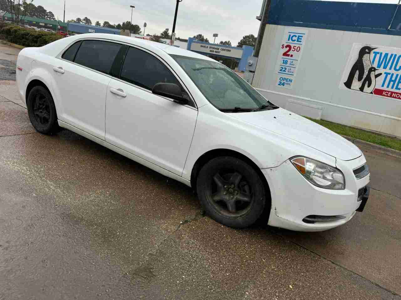 2012 Chevrolet Malibu LS Fleet 175,422 mi