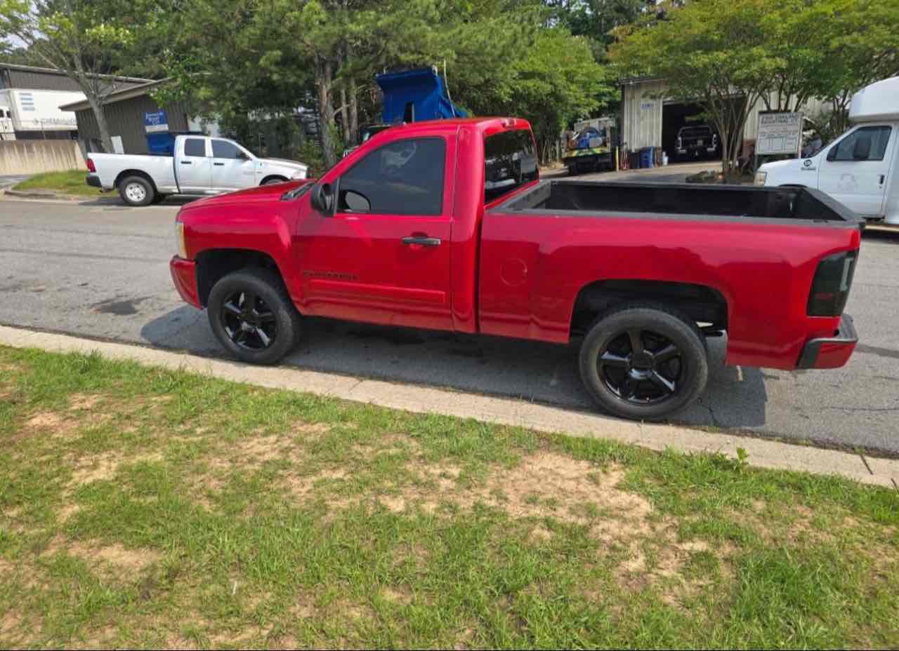 2007 Chevrolet Silverado 1500 Classic LT1 166,000 mi