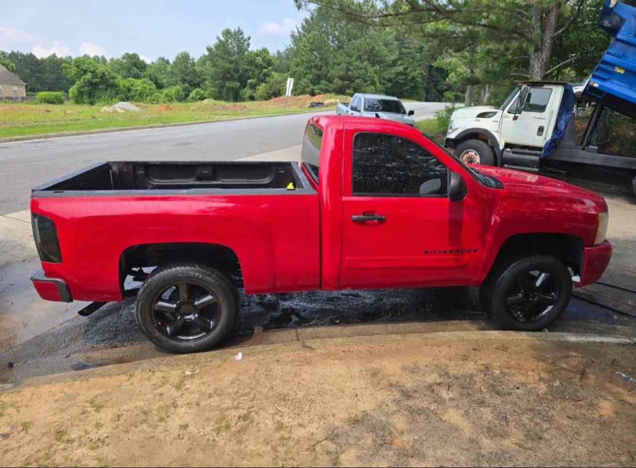 2007 Chevrolet Silverado 1500 Classic LT1 166,000 mi