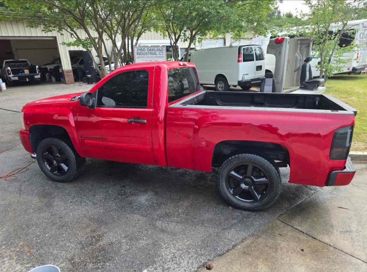 2007 Chevrolet Silverado 1500 Classic LT1 166,000 mi