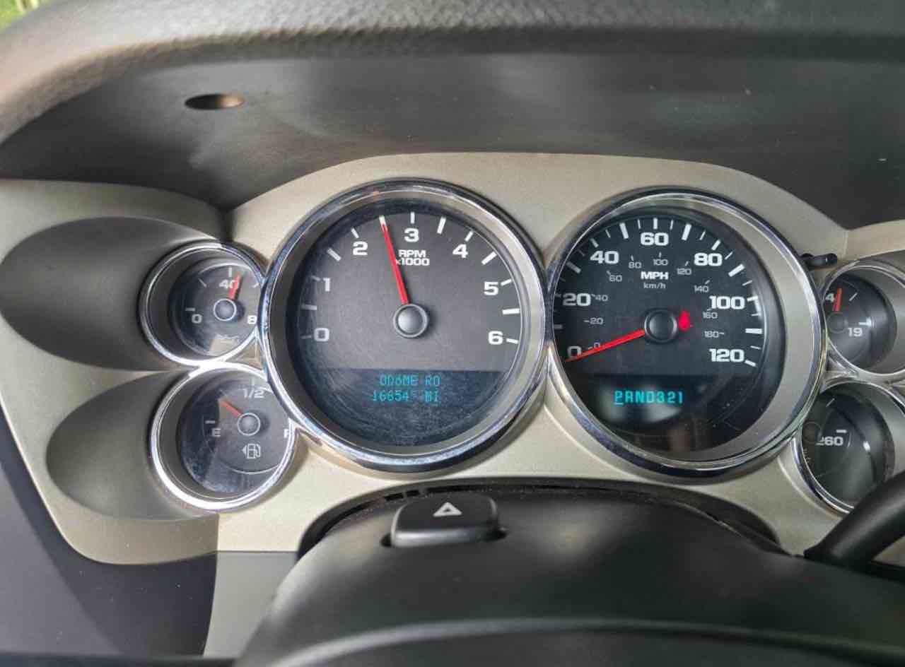 2007 Chevrolet Silverado 1500 Classic LT1 166,000 mi